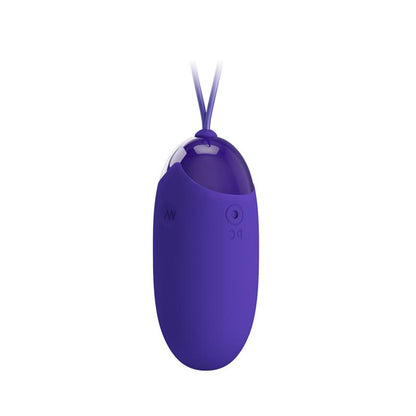 PRETTYLOVE - BERGER-YOUTH HUEVO VIBRADOR CON CONTROL REMOTO