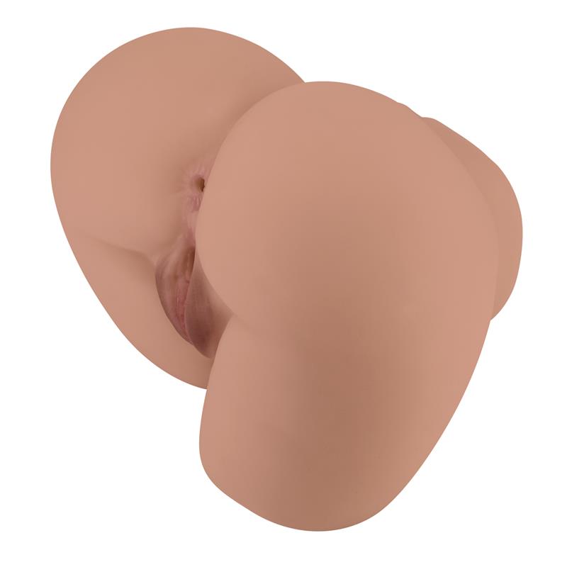 CRAZY BULL - BERNANCE MASTURBADOR ANO Y VAGINA