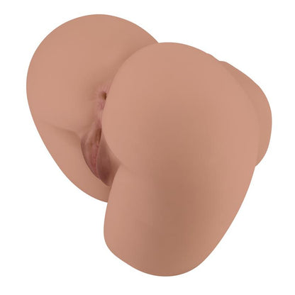 CRAZY BULL - BERNANCE MASTURBADOR ANO Y VAGINA