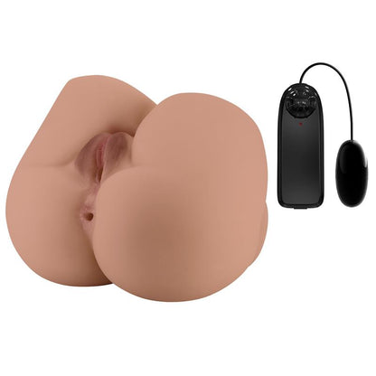 CRAZY BULL - BERNANCE MASTURBADOR ANO Y VAGINA