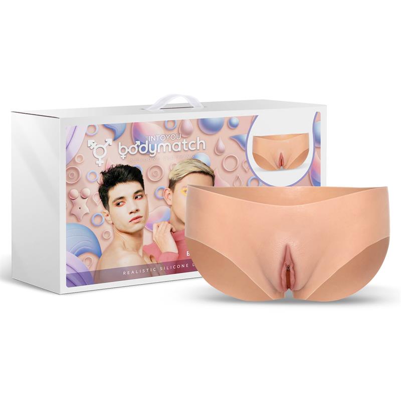 BODYMATCH - BEXLY BRAGUITA VAGINA HIPERREALISTA SILICONA LÍQUIDA TALLA ÚNICA