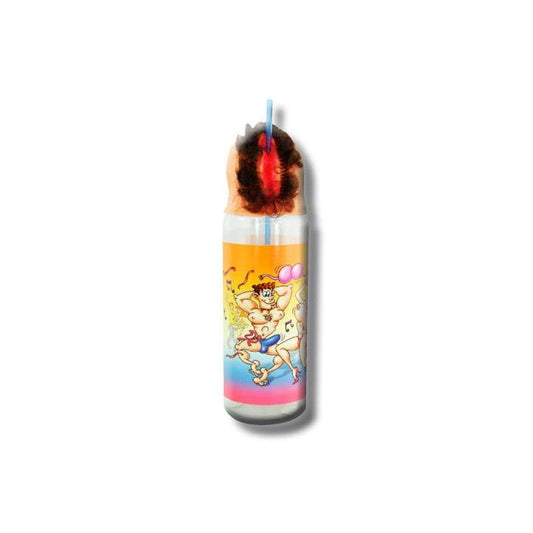 DIVERTY SEX - BIBERÓN DE VAGINA PEQUEÑO 360 ML