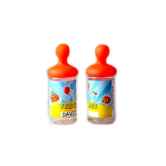 FEMARVI - BIBERÓN MEDIANO CUMLEAÑOS 360ML