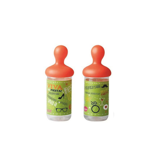 FEMARVI - BIBERÓN MEMIANO CON TETINA 360 ML