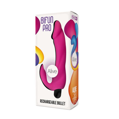 ALIVE - BIFUN PRO VIBRADOR