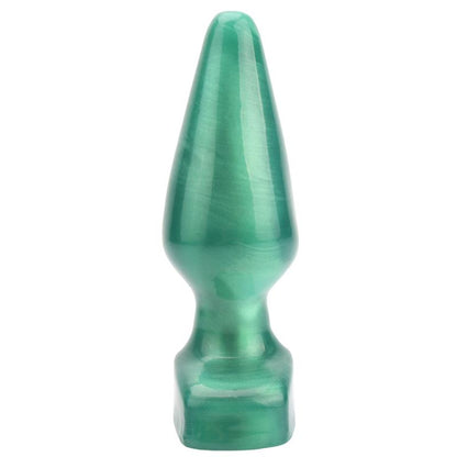CHISA - BIG PLUG PLUG ANAL VERDE 6 - 15.5CM