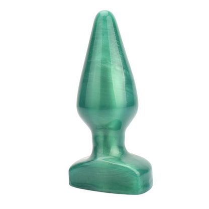 CHISA - BIG PLUG PLUG ANAL VERDE 6 - 15.5CM