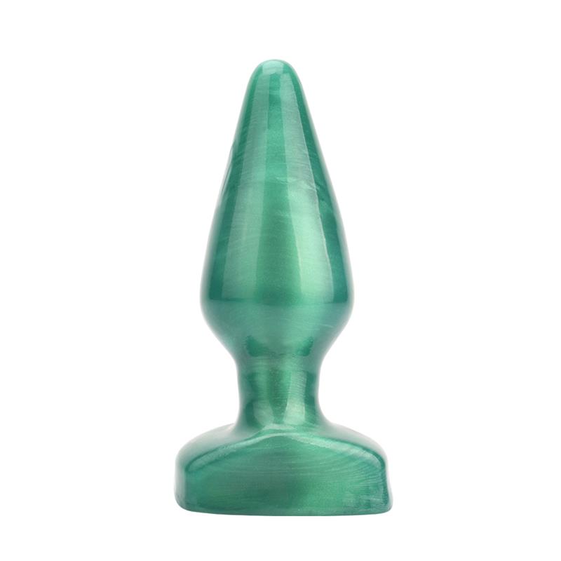 CHISA - BIG PLUG PLUG ANAL VERDE 6 - 15.5CM