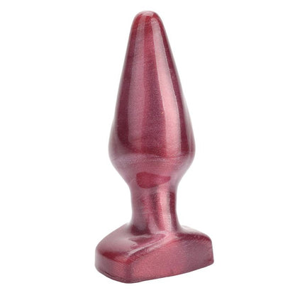 CHISA - BIG PLUG RED PLUG ANAL ROJO 6 - 15.5 CM
