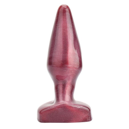 CHISA - BIG PLUG RED PLUG ANAL ROJO 6 - 15.5 CM