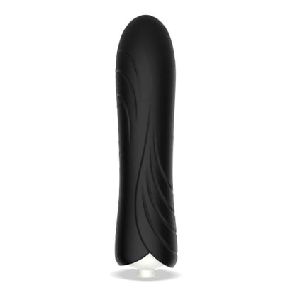 LATETOBED - BILIE BALA VIBRADORA EASY QUICK SILICONA NEGRO