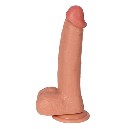 XISE - BILL DILDO SILICONA DUAL LAYER 8.66