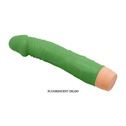 BAILE - BILL VIBRADOR REALISTA 8.8 VERDE