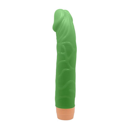 BAILE - BILL VIBRADOR REALISTA 8.8 VERDE