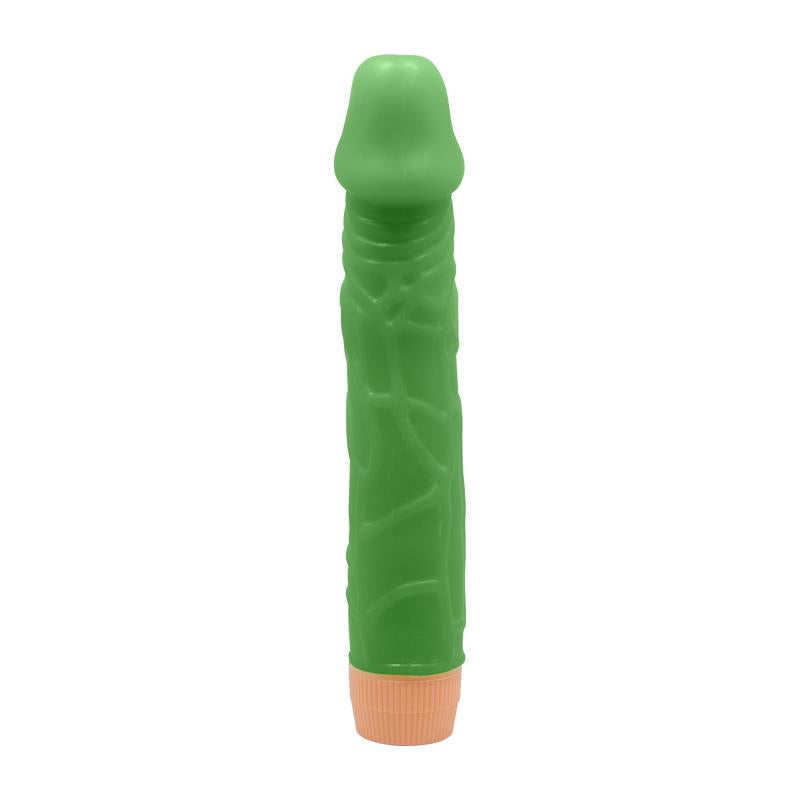BAILE - BILL VIBRADOR REALISTA 8.8 VERDE
