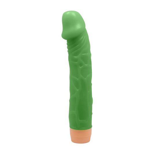 BAILE - BILL VIBRADOR REALISTA 8.8 VERDE