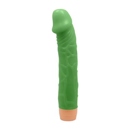 BAILE - BILL VIBRADOR REALISTA 8.8 VERDE