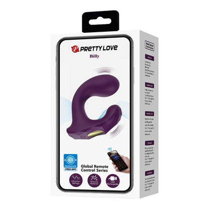 PRETTYLOVE - BILLY JUGUETE DE PAREJAS CON APP