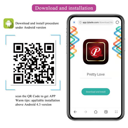 PRETTYLOVE - BILLY JUGUETE DE PAREJAS CON APP