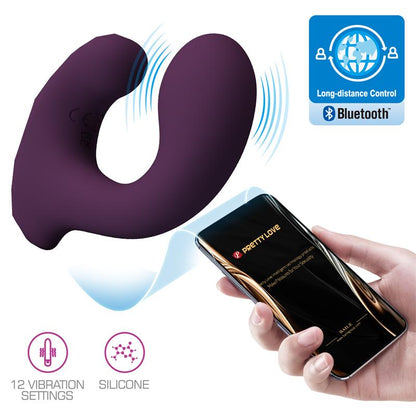 PRETTYLOVE - BILLY JUGUETE DE PAREJAS CON APP