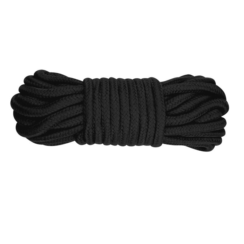 CHISA - BING LOVE CUERDA DE BONDAGE NEGRO 10M