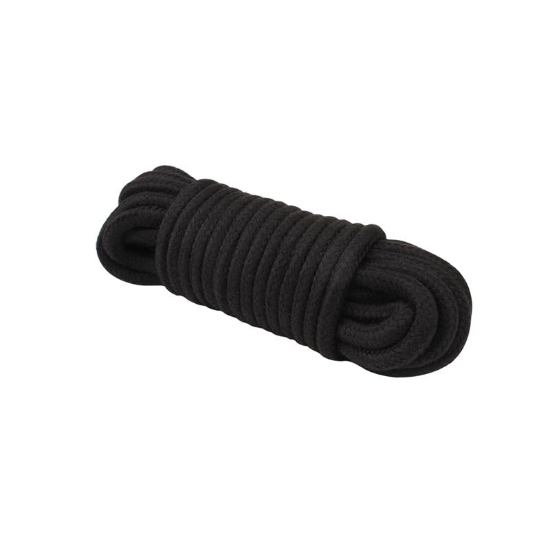CHISA - BING LOVE CUERDA DE BONDAGE NEGRO 10M