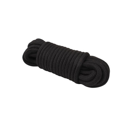 CHISA - BING LOVE CUERDA DE BONDAGE NEGRO 10M