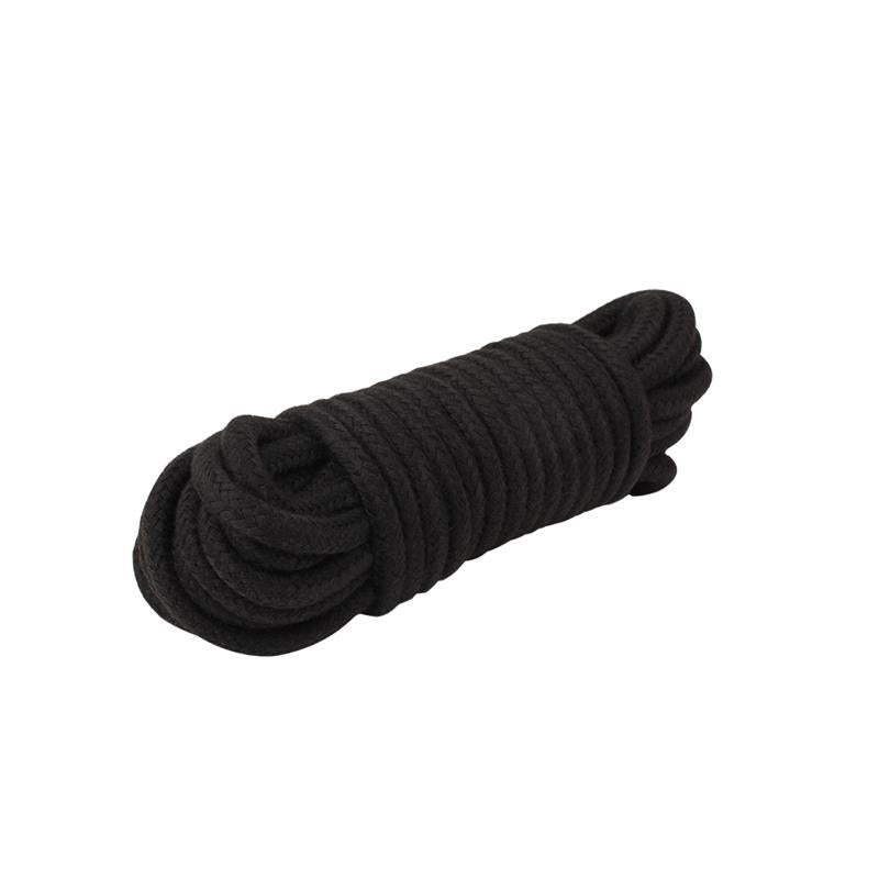 CHISA - BING LOVE CUERDA DE BONDAGE NEGRO 10M