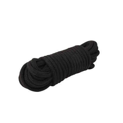 CHISA - BING LOVE CUERDA DE BONDAGE NEGRO 10M