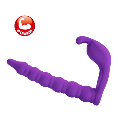 PRETTYLOVE - BLACKNEY ANILLO PARA EL PENE CON VIBACIÓN