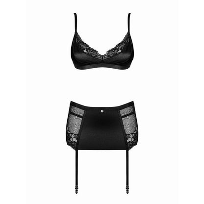 OBSESSIVE - BLANITA SET DE 3 PIEZAS