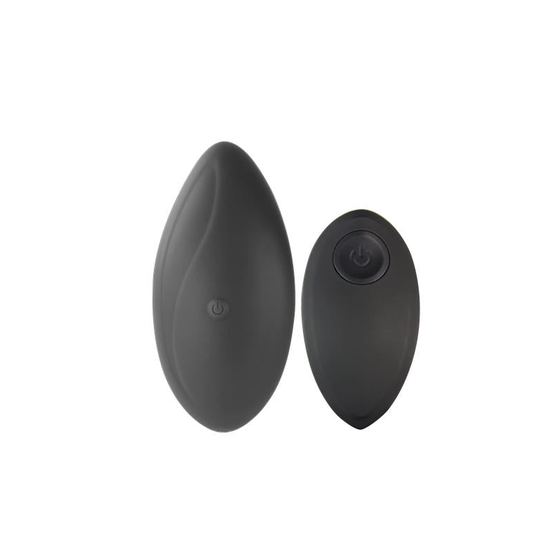 TARDENOCHE - BLISS ESTIMULADOR DE BRAGUITA CON CONTROL REMOTO USB SILICONA