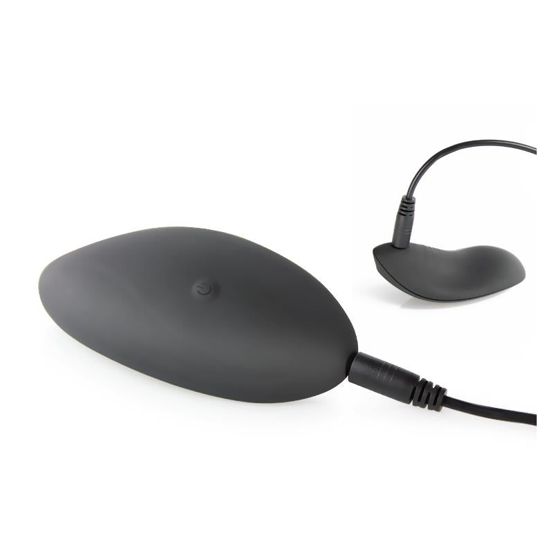 TARDENOCHE - BLISS ESTIMULADOR DE BRAGUITA CON CONTROL REMOTO USB SILICONA