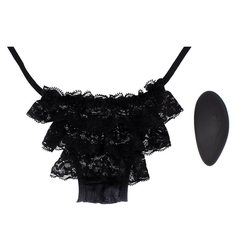 TARDENOCHE - BLISS ESTIMULADOR DE BRAGUITA CON CONTROL REMOTO USB SILICONA