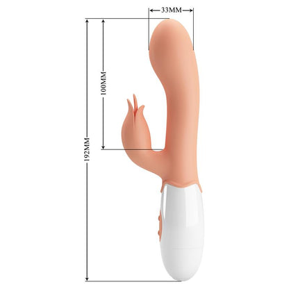 PRETTYLOVE - BLOODY MARY VIBRADOR 30 FUNCIONES