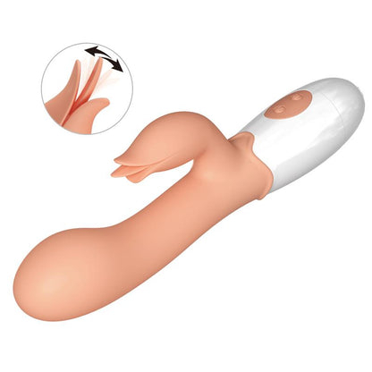 PRETTY LOVE - BLOODY MARY VIBRADOR CON ESTIMULADOR