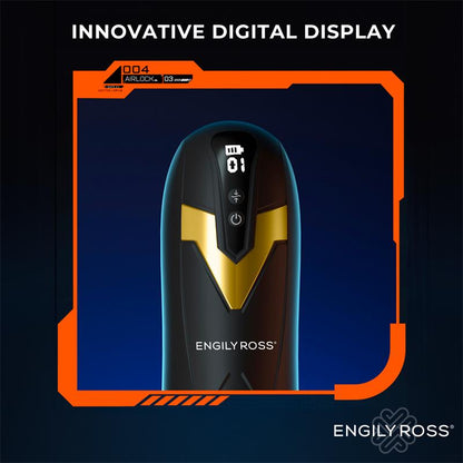 ENGILY ROSS - BLOSTER MASTURBADOR MASCULINO AUTOMÁTICO CON THRUSTING