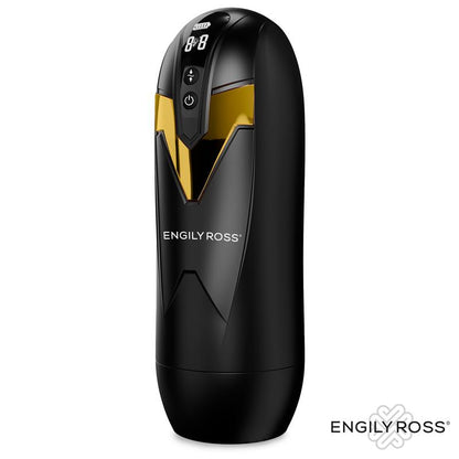 ENGILY ROSS - BLOSTER MASTURBADOR MASCULINO AUTOMÁTICO CON THRUSTING