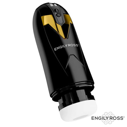 ENGILY ROSS - BLOSTER MASTURBADOR MASCULINO AUTOMÁTICO CON THRUSTING