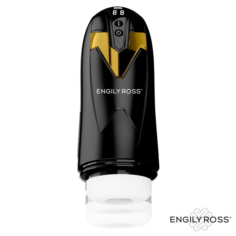 ENGILY ROSS - BLOSTER MASTURBADOR MASCULINO AUTOMÁTICO CON THRUSTING