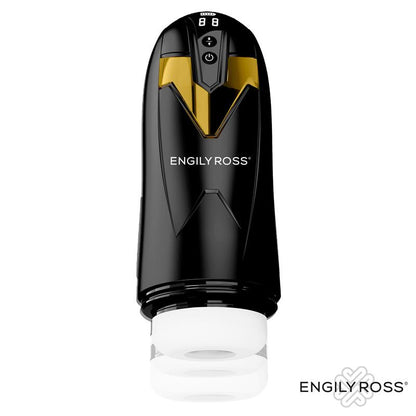 ENGILY ROSS - BLOSTER MASTURBADOR MASCULINO AUTOMÁTICO CON THRUSTING