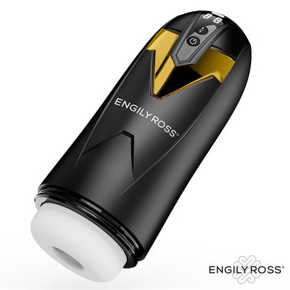 ENGILY ROSS - BLOSTER MASTURBADOR MASCULINO AUTOMÁTICO CON THRUSTING