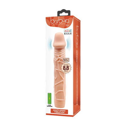 BAILE - BOB VIBRADOR REALISTA 8.8