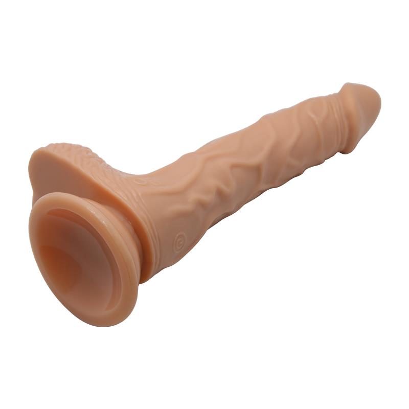 BAILE - BODACH VIBRADOR CON THRUSTING Y ROTACIÓN USB