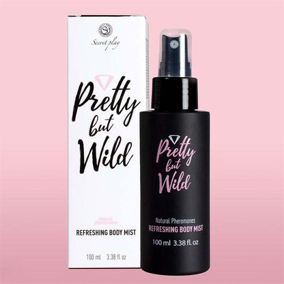 SECRET PLAY - BODY MIST RESFRESCANTE