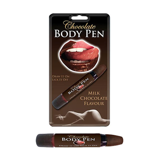 SPENCER & FLEETWOOD - BODY PEN SABOR CHOCOLATE CON LECHE
