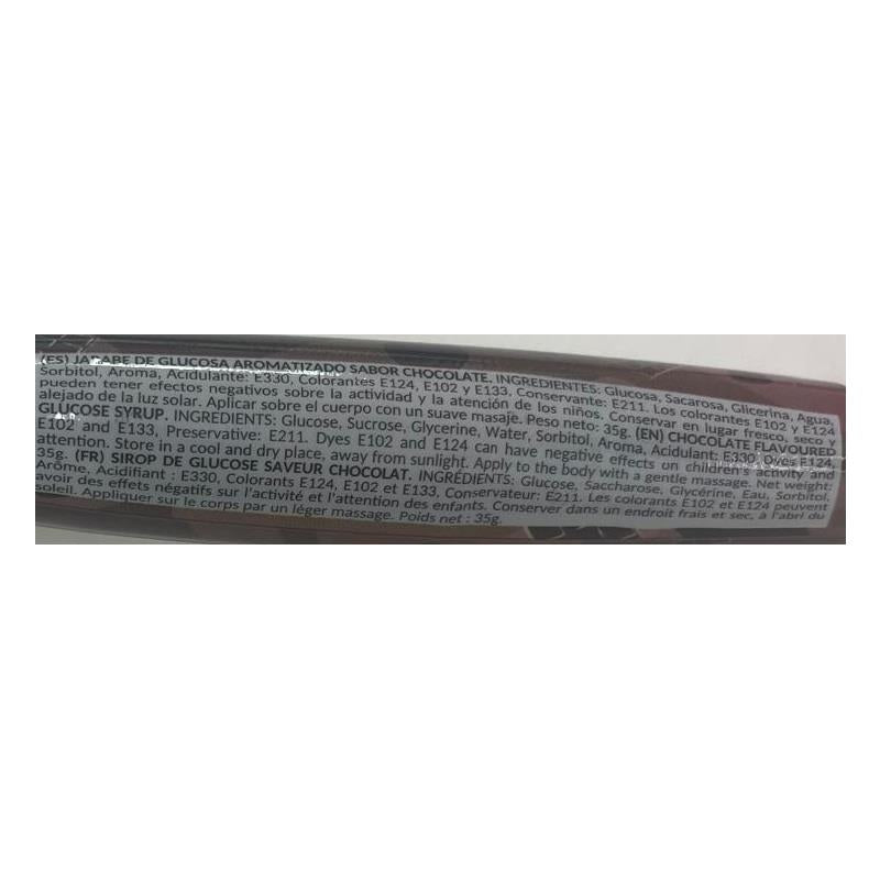 SECRET PLAY - BODY PEN SABOR CHOCOLATE