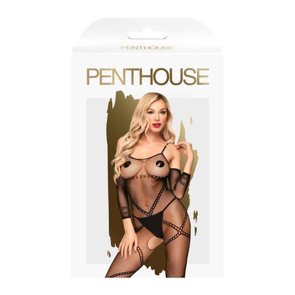 PENTHOUSE - BODYSTOCKING UNDER ARREST