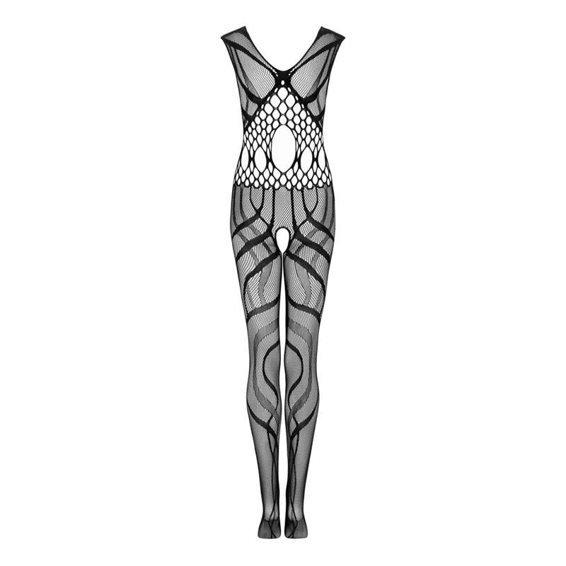 OBSESSIVE - BODYSUIT DE REJILLA