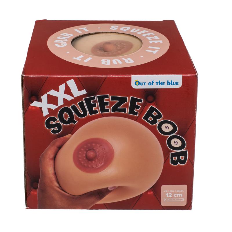 OOTB - BOLA ANTI ESTRÉS PECHO XXL